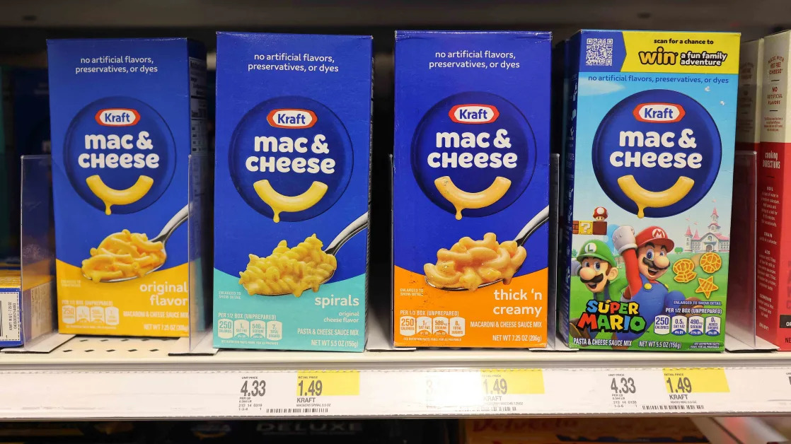 Kraft Heinz Stock Drops as Q4 Sales, 2025 Outlook Lag Estimates