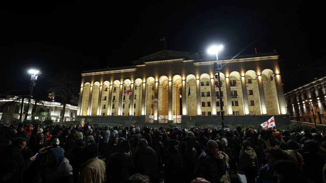 Georgia’s drifts towards authoritarianism has repercussions for the London Stock Exchange