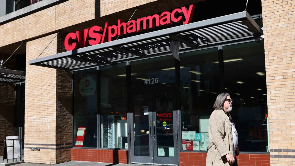S&P 500 Gains and Losses Today: CVS Stock Jumps as Pharmacy Segment Delivers Growth