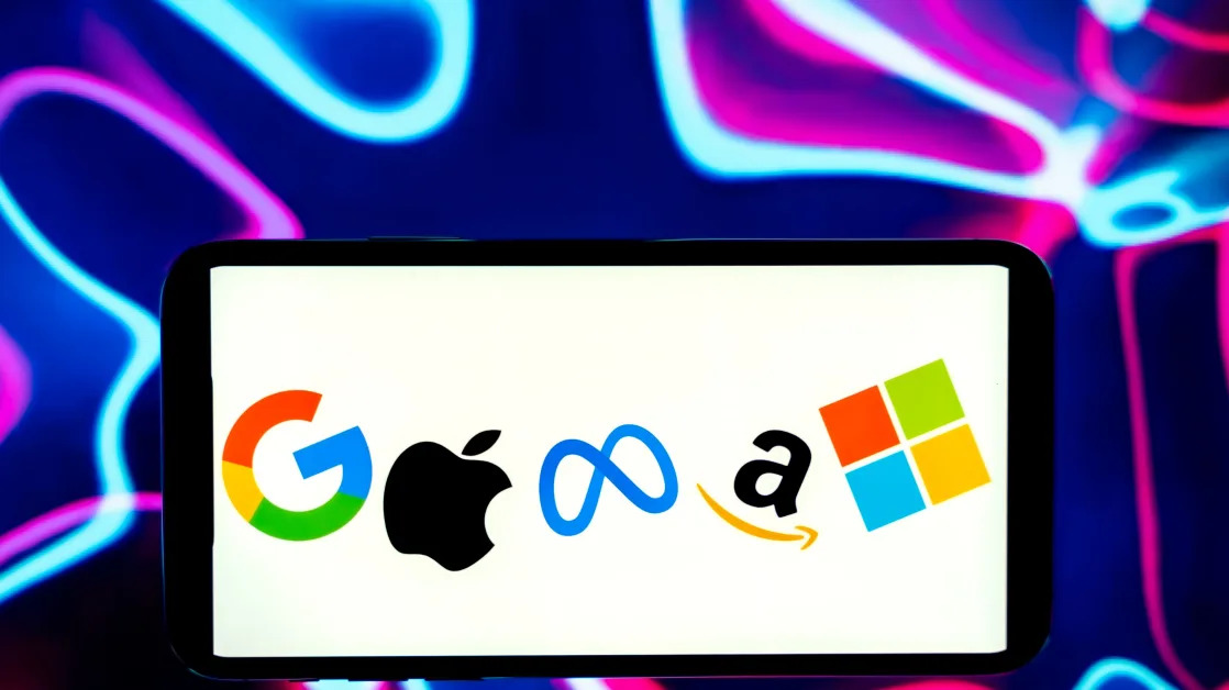 The Magnificent 7 stocks are getting a big boost from an unexpected source