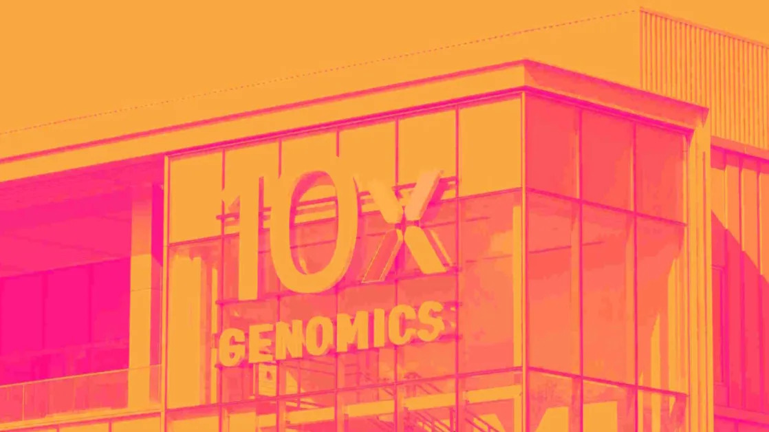 10x Genomics (NASDAQ:TXG) Exceeds Q4 Expectations But Full-Year Sales Guidance Misses Expectations