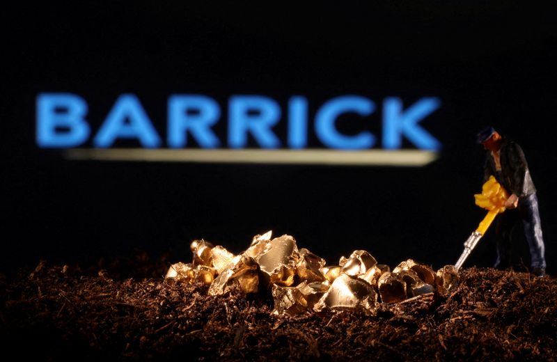 Barrick Gold beats profit estimates, announces new share buyback