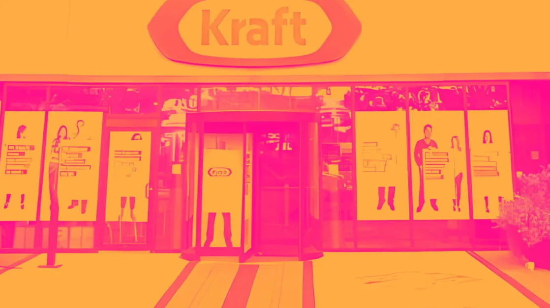 Kraft Heinz (NASDAQ:KHC) Reports Sales Below Analyst Estimates In Q4 Earnings