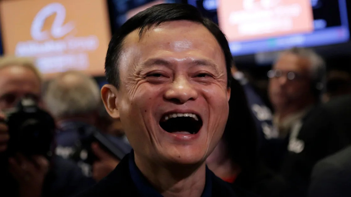 Downtrodden Alibaba stocks surge over 30% this year on AI hype