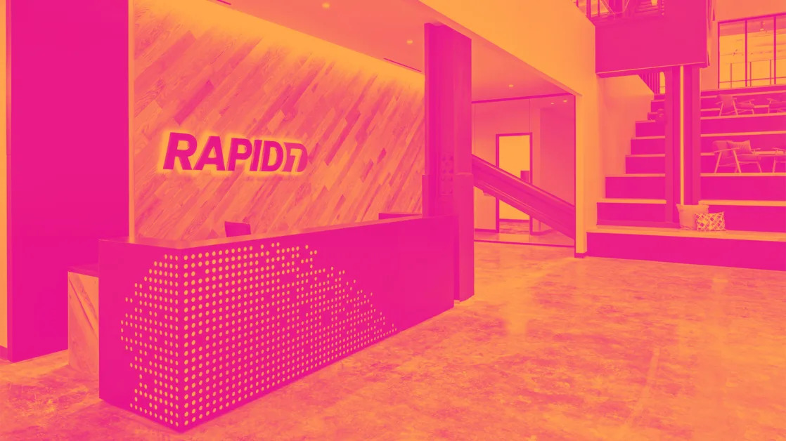 Rapid7’s (NASDAQ:RPD) Q4: Beats On Revenue But Full-Year Sales Guidance Misses Expectations Significantly