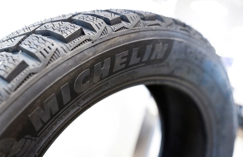 Michelin's US investments won't affect Europe, CFO says