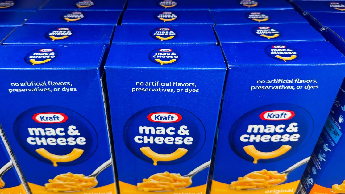 Top Stock Movers Now: Kraft Heinz, CVS, Tesla, and More