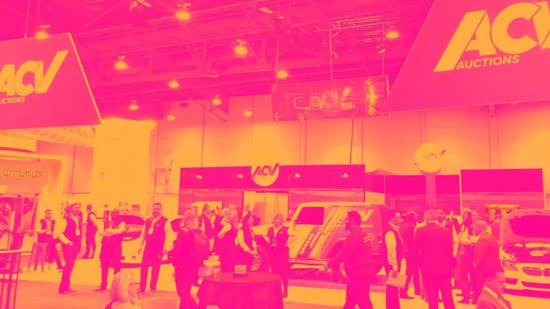 Online Marketplace Stocks Q3 Highlights: ACV Auctions (NASDAQ:ACVA)