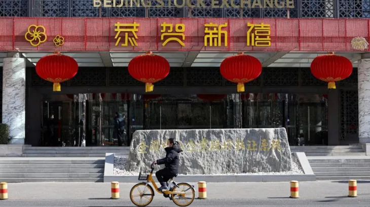 Analysis-Is China's state-funded stock revival plan pie in the sky?
