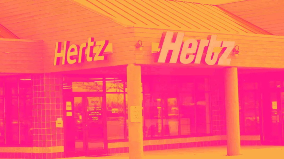 Hertz (NASDAQ:HTZ) Reports Sales Below Analyst Estimates In Q4 Earnings, Stock Drops