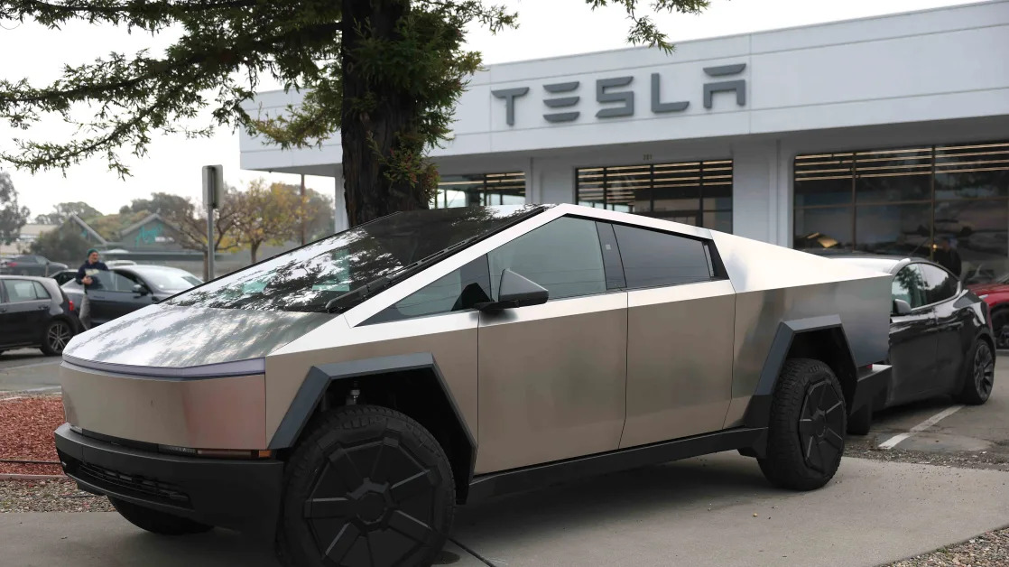 Tesla Stock Rises On Inclusion in State Department Spending Forecast