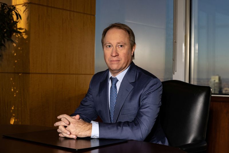Morgan Stanley boosts CEO Ted Pick's compensation to $34 million in first year at helm