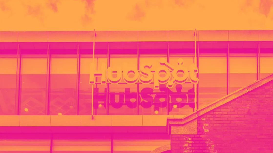 Why HubSpot (HUBS) Stock Is Trading Up Today