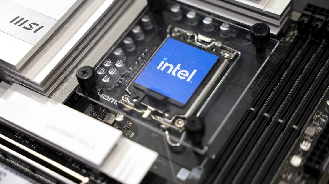Intel Stock Surges on Speculation of TSMC Deal