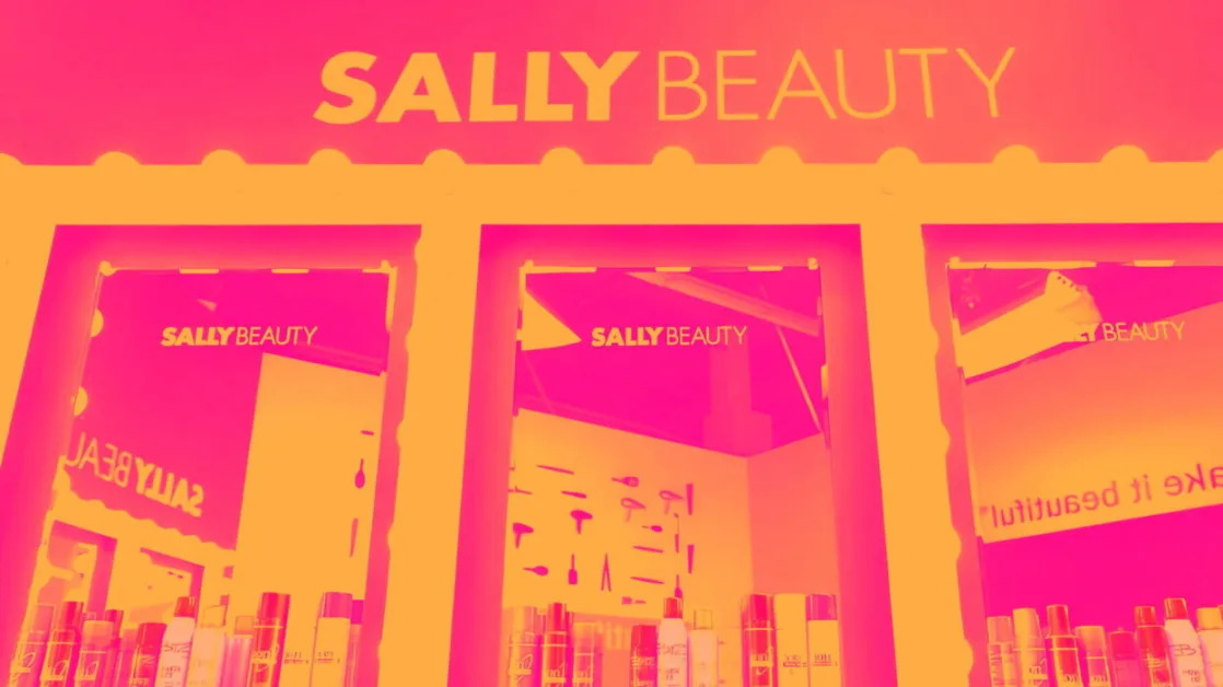 Sally Beauty’s (NYSE:SBH) Q4 Earnings Results: Revenue In Line With Expectations, Stock Soars