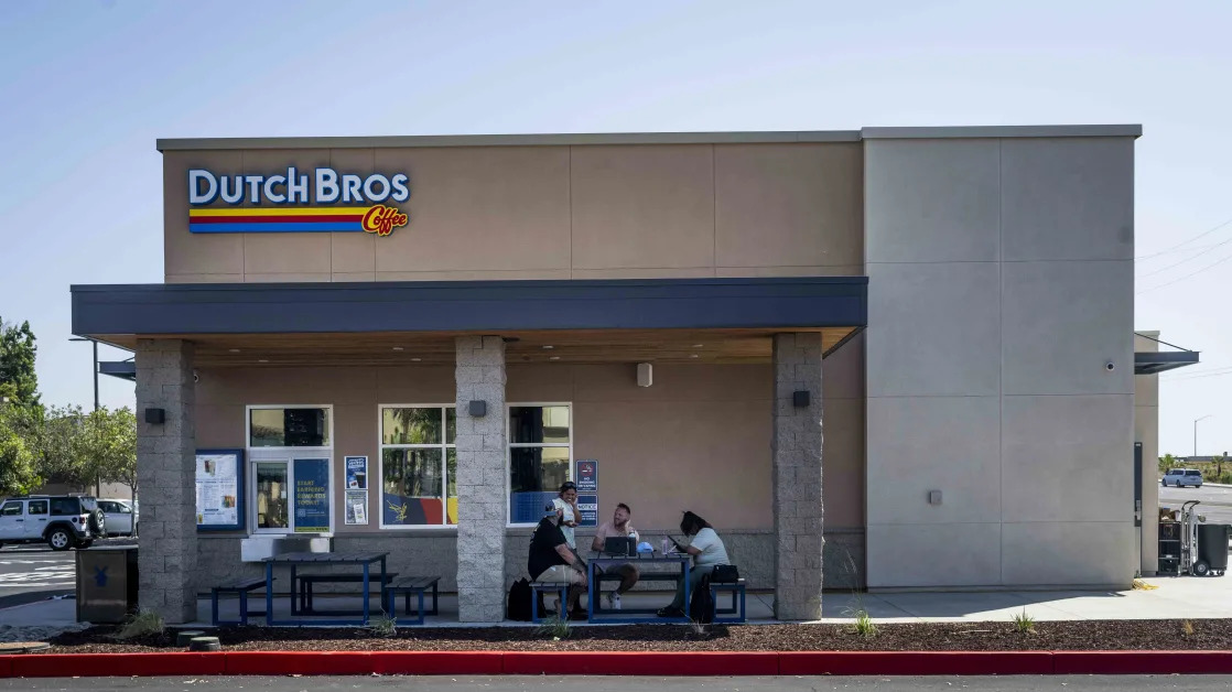 Dutch Bros Stock Sets All-Time High as Expansion, Same-Store Sales Lift Results