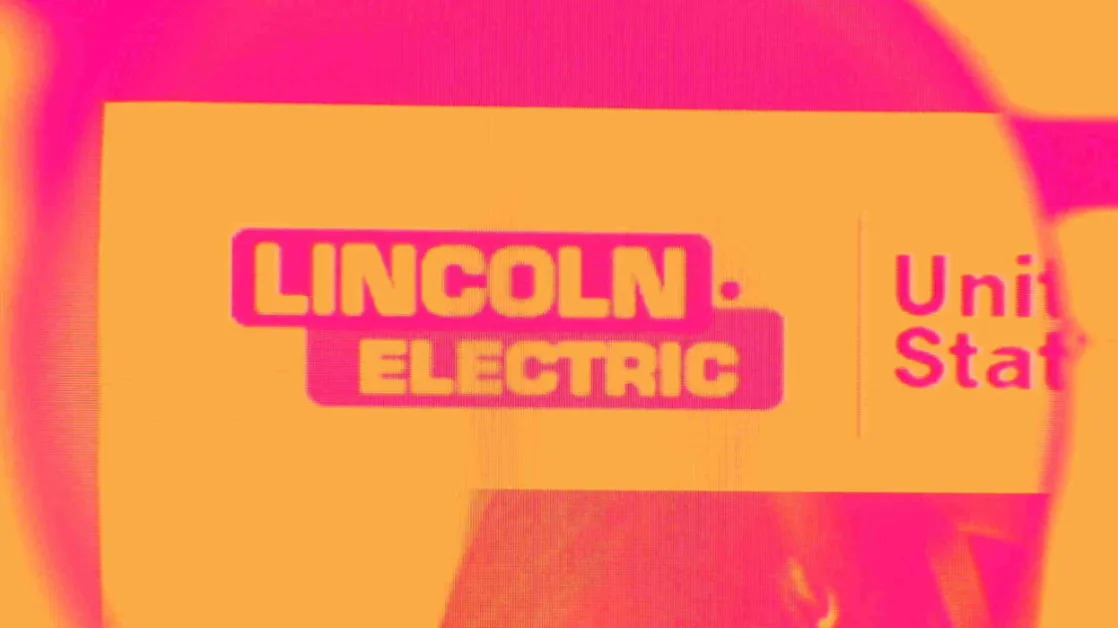Lincoln Electric (NASDAQ:LECO) Exceeds Q4 Expectations, Stock Soars