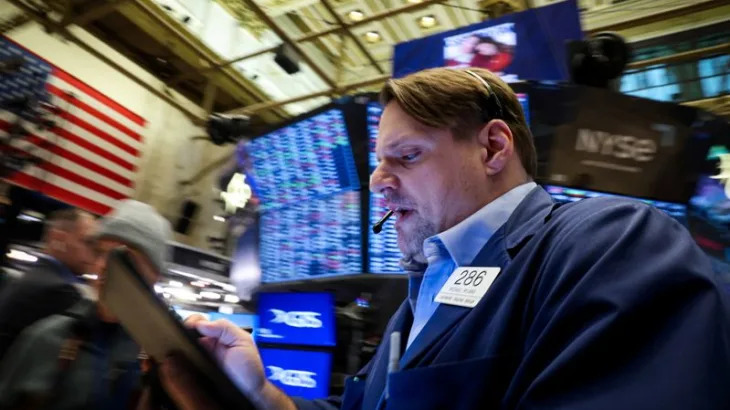 Wall Street ends higher after Trump unveils tariff plan