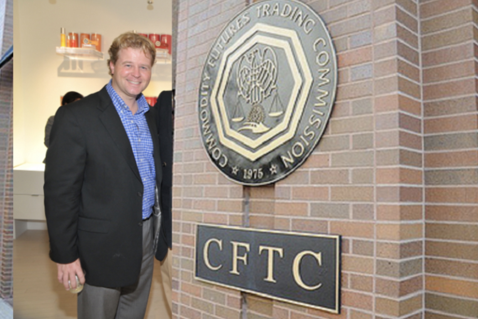 Trump’s CFTC pick Brian Quintenz gets crypto’s foot in the revolving door