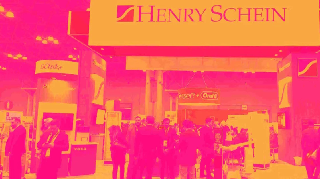 3 Reasons HSIC is Risky and 1 Stock to Buy Instead