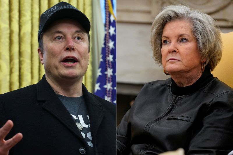 Elon Musk's tactics frustrate some White House senior officials