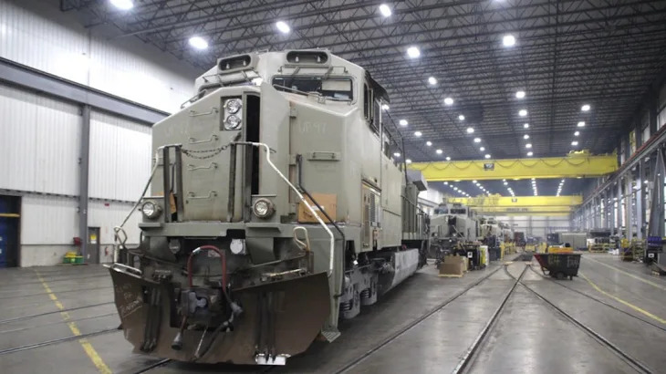Wabtec’s earnings and outlook disappoint Wall Street