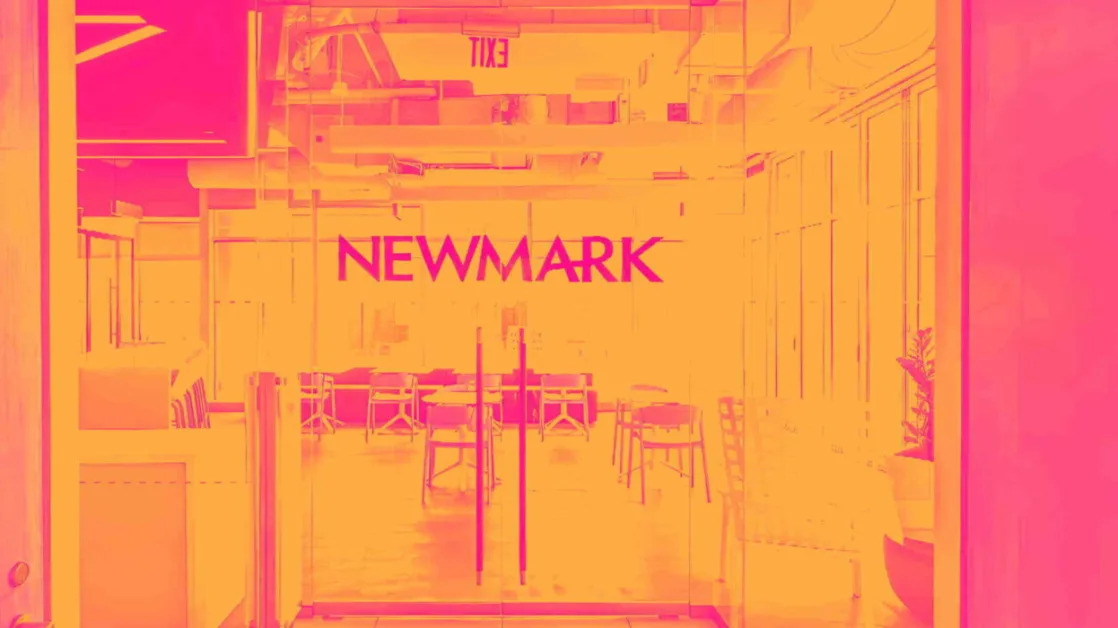 Newmark (NASDAQ:NMRK) Posts Better-Than-Expected Sales In Q4