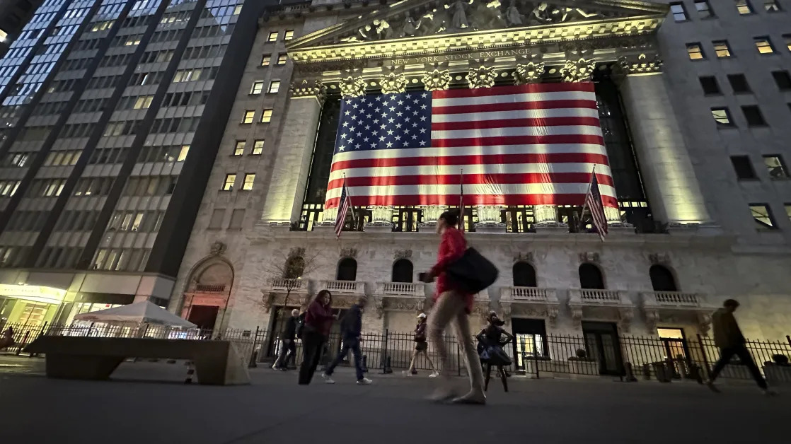 Stock market today: Nasdaq logs best week of 2025 as Dow, S&P 500 notch third-straight weekly gain