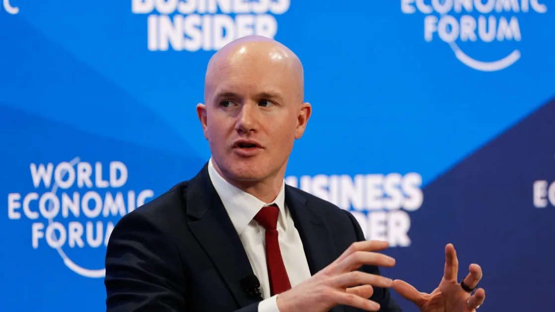 Coinbase posts near-record results, but stock slumps on concern over temporary ‘Trump bump’
