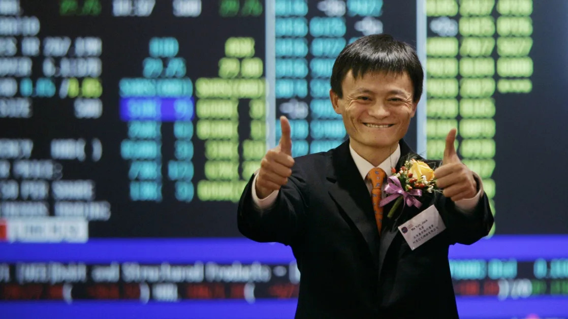 Why China's tech market is back in business