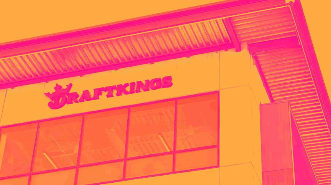 Why Is DraftKings (DKNG) Stock Rocketing Higher Today