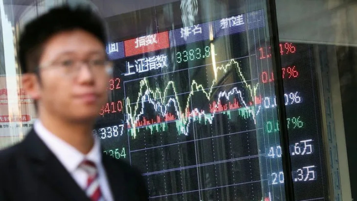Goldman Sachs raises China stock market target on AI boost