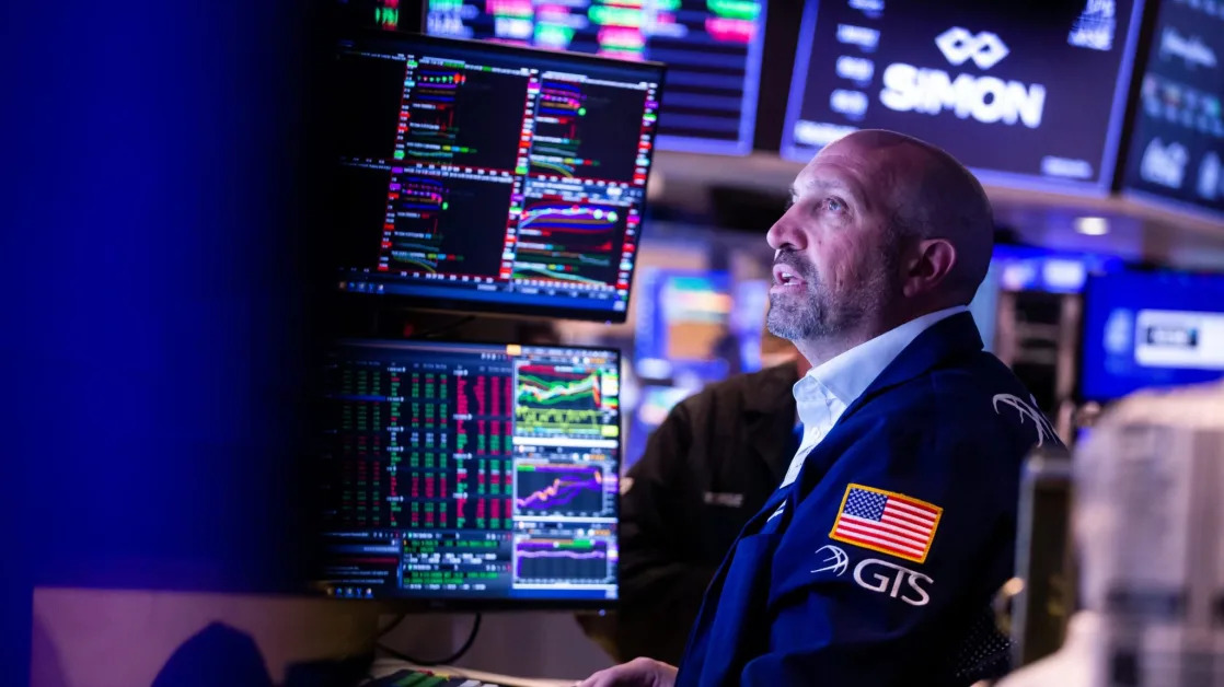 Wall Street pessimism hits its highest level in two years as investors worry about Trump’s tariffs