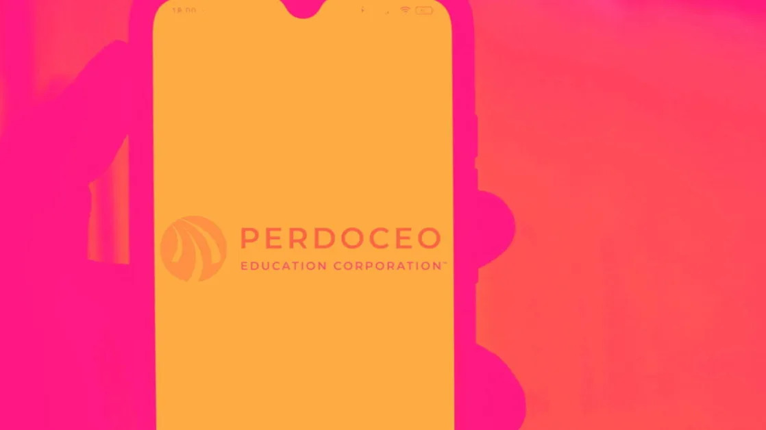 Perdoceo Education (NASDAQ:PRDO) Surprises With Q4 Sales