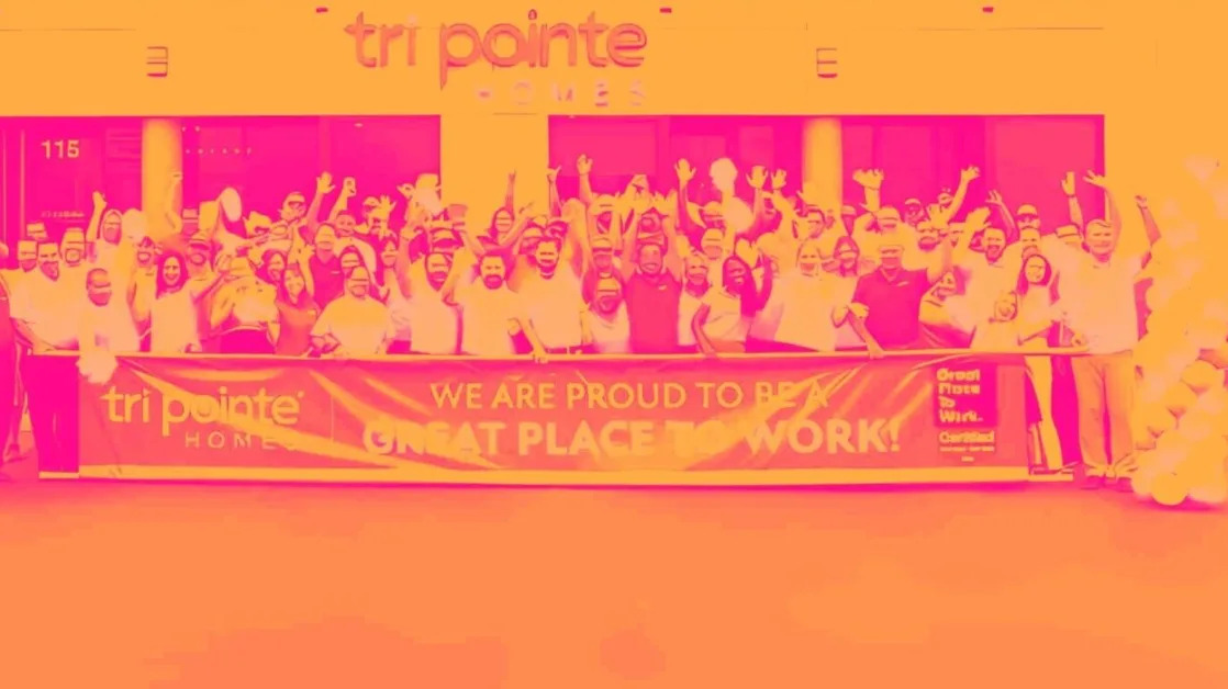 Tri Pointe Homes (TPH) Stock Trades Down, Here Is Why