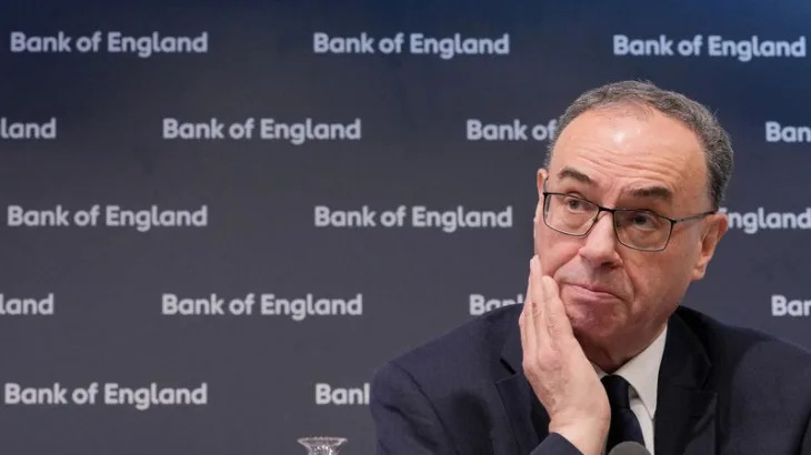 BoE's Bailey hopes for less bond market volatility driven by US tariffs