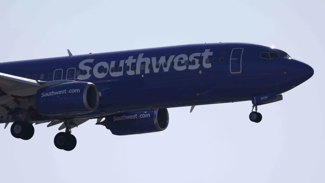 Southwest Airlines Stock Rises After Company Starts First-Ever Mass Layoff Plan