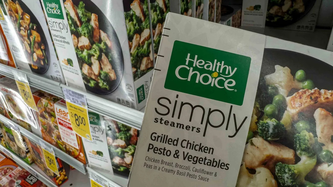 Why Did Healthy Choice Parent Conagra's Stock Drop 5%?
