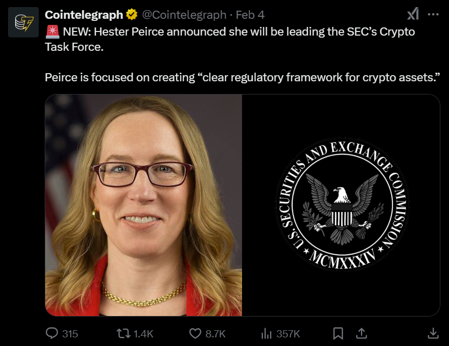 Coinbase asks Congress to grant CFTC spot market authority