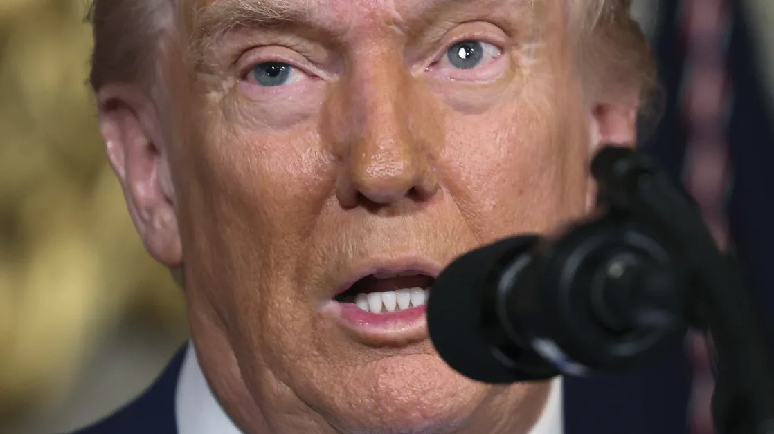 Trump’s social media posts about the stock market have 'disappeared,' JPMorgan says