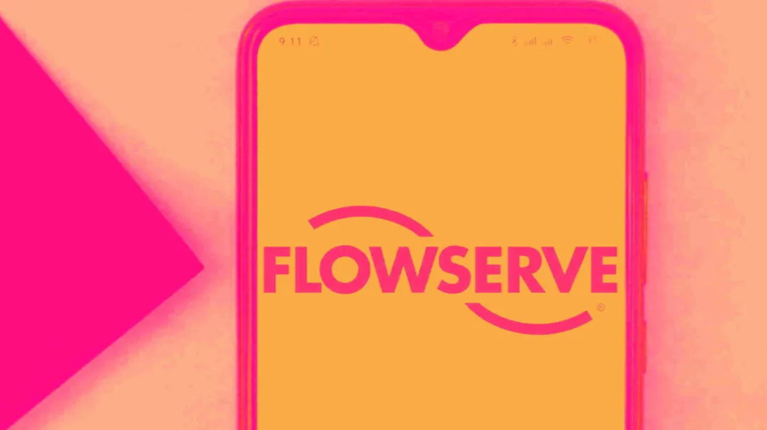 Flowserve (FLS) Stock Trades Down, Here Is Why
