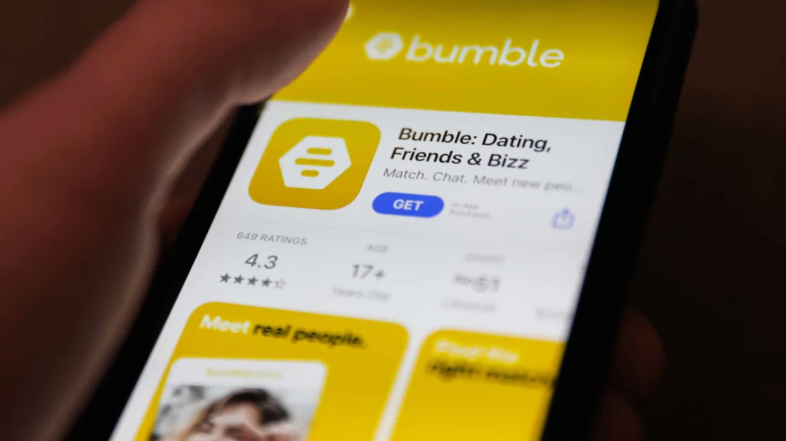 Top Stock Movers Now: Bumble, Garmin, Toll Brothers, and More