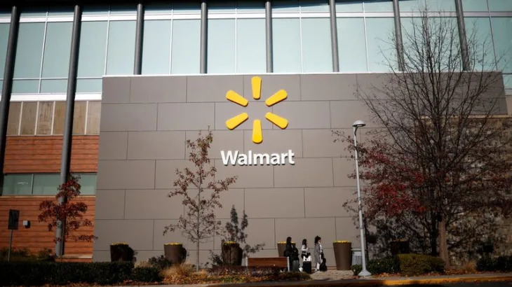 Walmart faces some tariff challenges as Wall Street awaits record-breaking sales