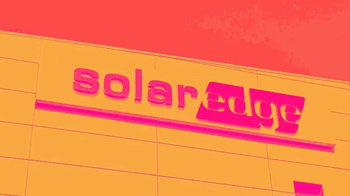 Why SolarEdge (SEDG) Stock Is Up Today