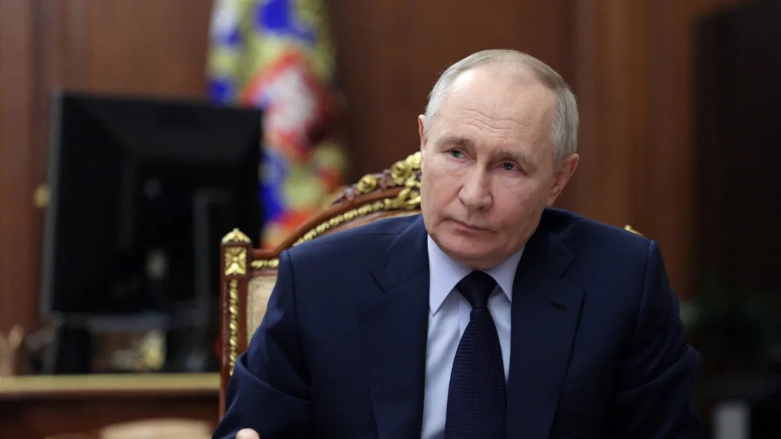 Putin Says Global Energy Market Needs Russia-US-Saudi Talks