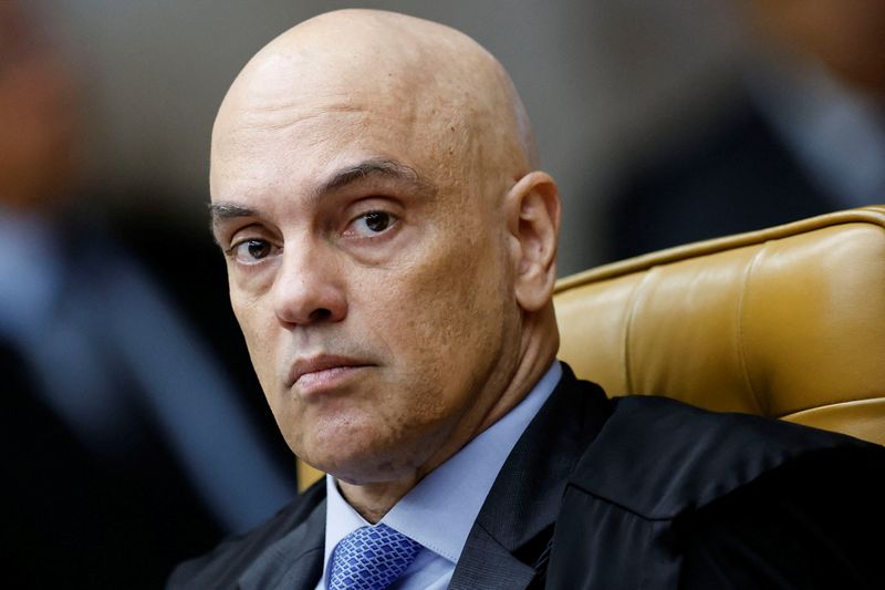 Trump Media, Rumble sue Brazilian supreme court justice