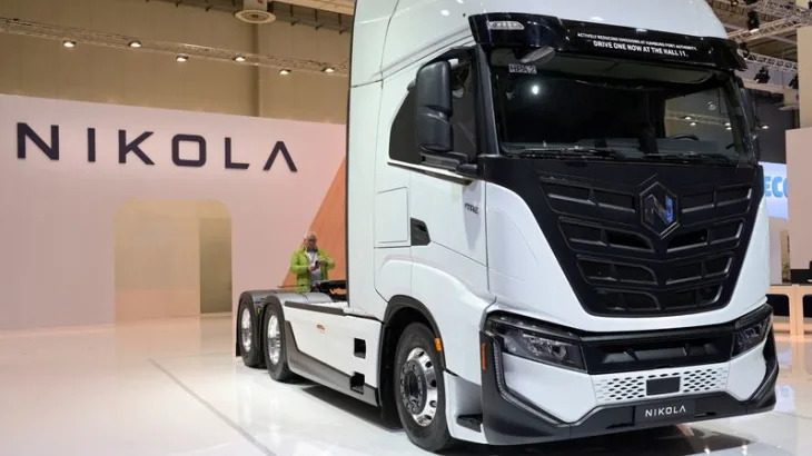 Nikola goes bankrupt, to sell assets in latest EV market turmoil