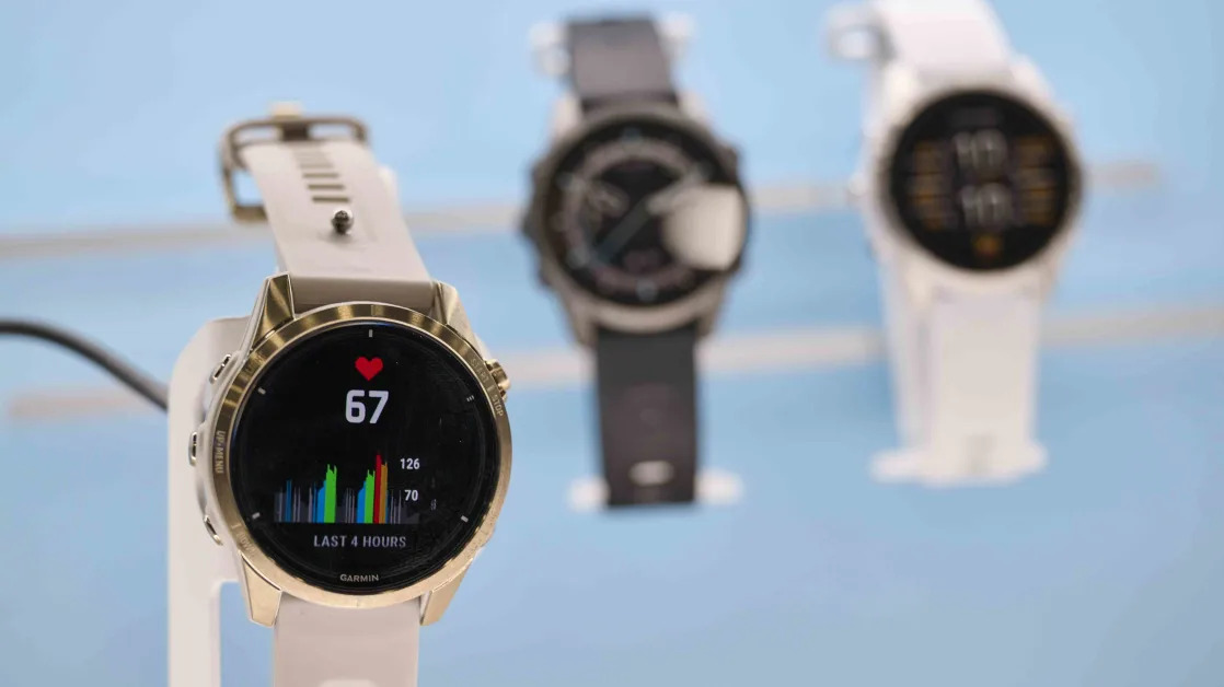 Garmin Stock Surges to All-Time High on Strong Outlook