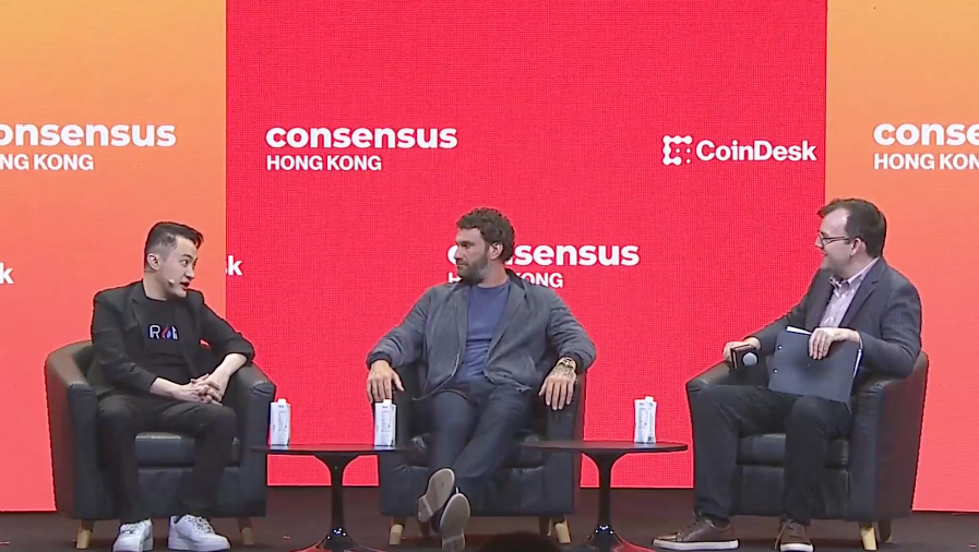 ‘We want to make ICOs great again,’ says Trump’s WLF co-founder