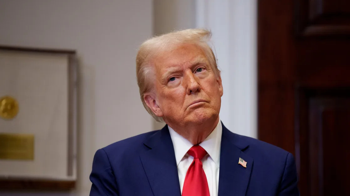 Another key argument for stocks to keep soaring under Trump has been turned on its head